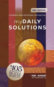 My Daily Solutions 2026 May-August