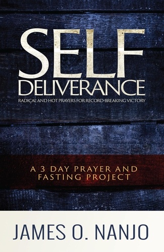  James Nanjo - Self Deliverance.