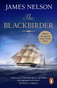 James Nelson - The Blackbirder - A captivating and thrilling adventure set on the high seas.