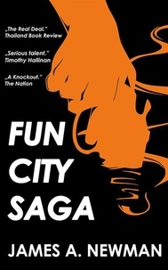  James Newman - Fun City Saga - Joe Dylan Crime Noir, #12345.