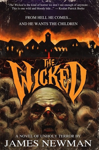  James Newman - The Wicked.