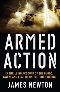 James Newton, Dfc - Armed Action.