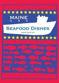 Seafood Cookbook - Maine New England