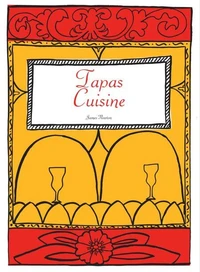 Spanish Cookbook - Tapas Cuisine