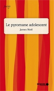 James Noël - Le pyromane adolescent suivi de Amour à mort.