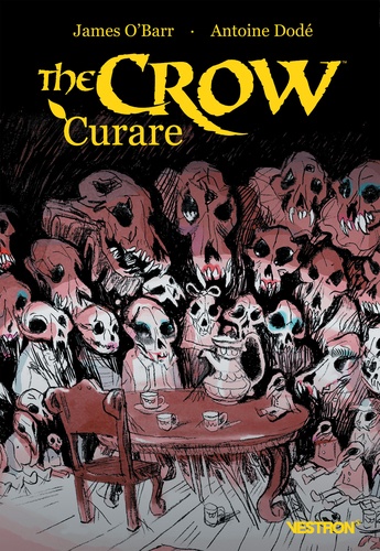 The Crow  Curare