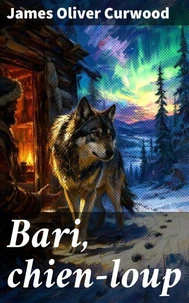 Bari, chien-loup