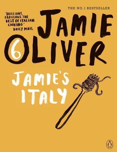 James Oliver - Jamie's Italy.