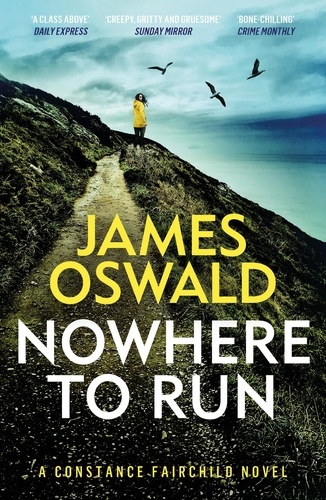 Nowhere to Run. the heartstopping new thriller from the Sunday Times bestselling author