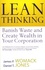 Lean Thinking. Banish Waste and Create Wealth in Your Corporation