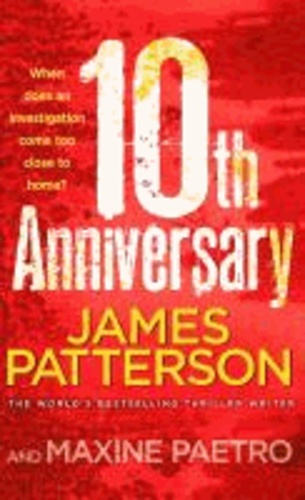 James Patterson - 10th Anniversary.