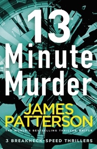 James Patterson - 13-Minute Murder.