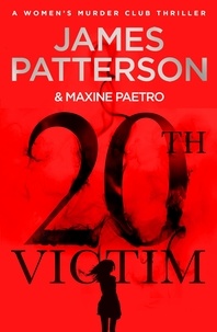 James Patterson - 20th Victim.
