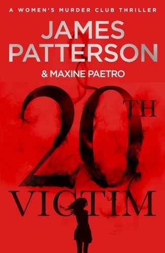 James Patterson - 20th Victim.