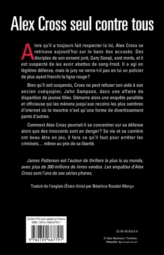 Alex Cross, seul contre tous