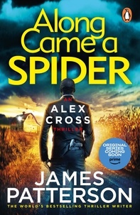 James Patterson - Along Came a Spider - (Alex Cross 1).