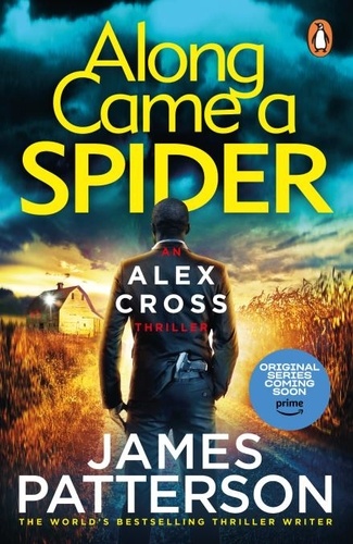 James Patterson - Along Came a Spider - (Alex Cross 1).