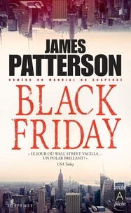 James Patterson - Black Friday.