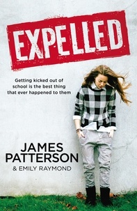 James Patterson - Expelled.