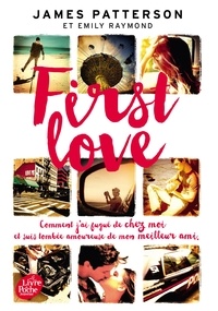 James Patterson - First love.