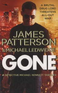 James Patterson - Gone.