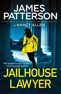 James Patterson - Jailhouse Lawyer.