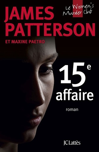 Le Women Murder Club  15e affaire. 15th affair - Occasion