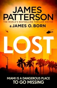 James Patterson - Lost.