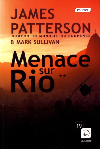 James Patterson - Menace sur Rio - Volume 2.
