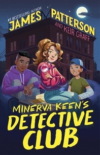 James Patterson - Minerva Keen’s Detective Club.