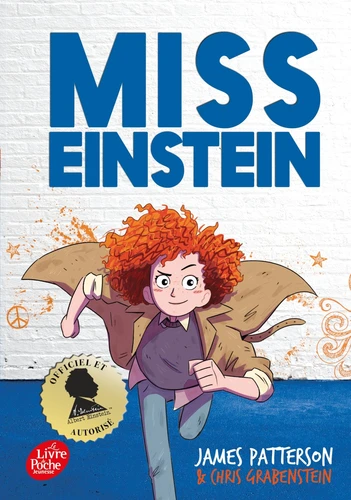 Couverture de Miss Einstein n° 1 : 1