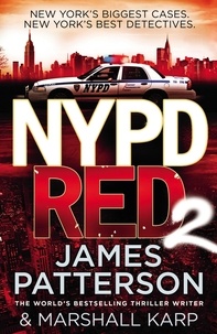 James Patterson - NYPD Red 2.