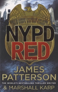 James Patterson - NYPD Red.