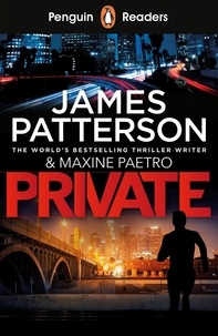 James Patterson - Penguin Readers Level 2: Private (ELT Graded Reader).