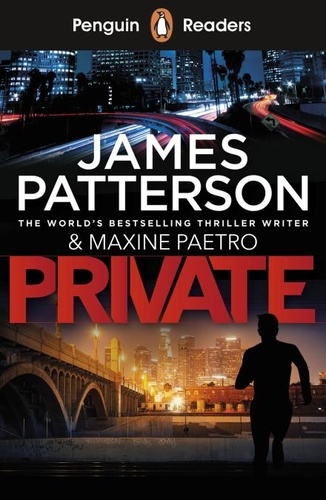 James Patterson - Penguin Readers Level 2: Private (ELT Graded Reader).
