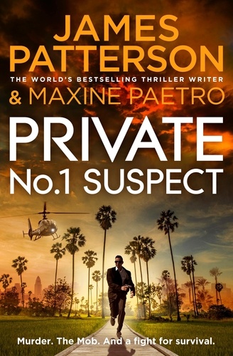 James Patterson - Private: No. 1 Suspect - (Private 4).