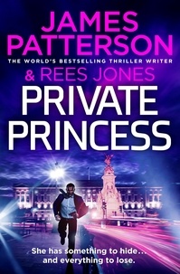 James Patterson - Private Princess - (Private 14).