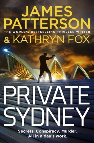 James Patterson - Private Sydney - (Private 10).