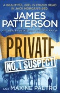 James Patterson - Private Tome 2 : Private #1 Suspect.