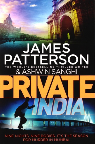 James Patterson - Private Tome 8 : Private India.