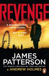 James Patterson - Revenge.