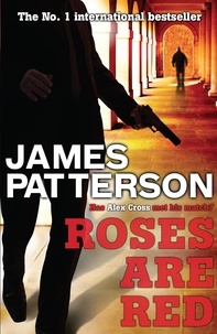 James Patterson - Roses are Red.