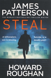 James Patterson et Howard Roughan - Steal.
