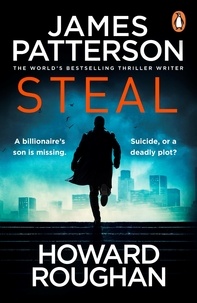 James Patterson - Steal.