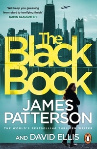 James Patterson - The Black Book.