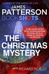 James Patterson - The Christmas Mystery - BookShots.