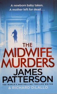 James Patterson - The Midwife Murders.