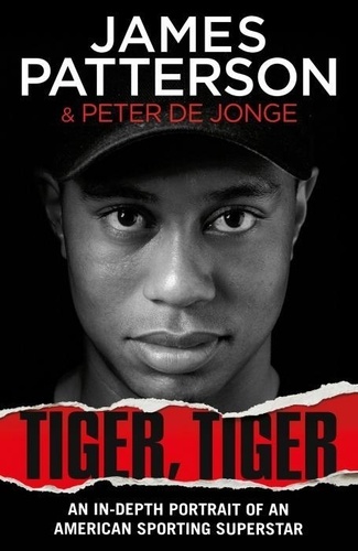 James Patterson - Tiger, Tiger.