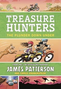 James Patterson - Treasure Hunters: The Plunder Down Under - (Treasure Hunters 7).