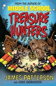 James Patterson - Treasure Hunters - (Treasure Hunters 1).
